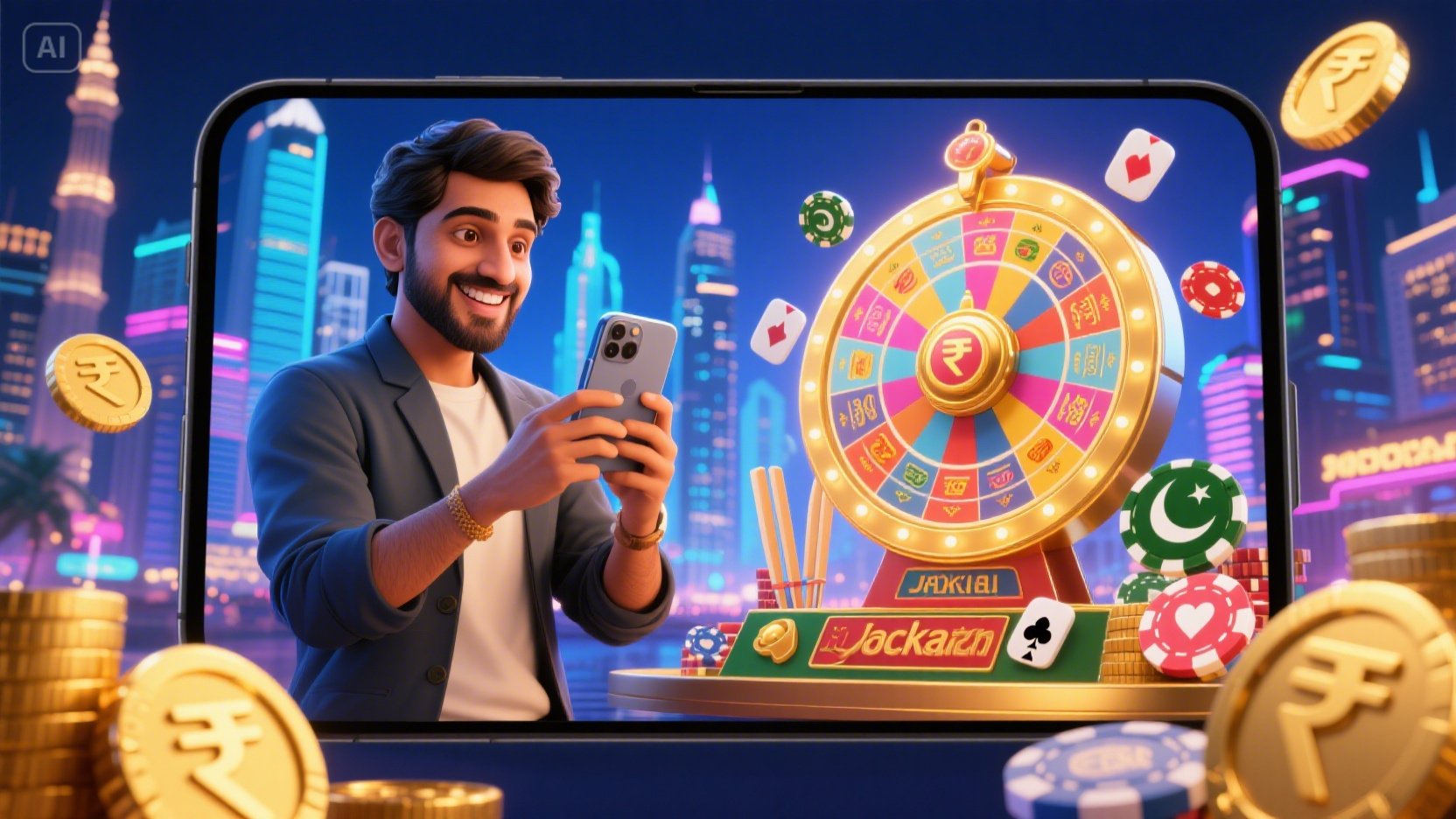 Casino Betreels Casino desktop and mobile interfaces
